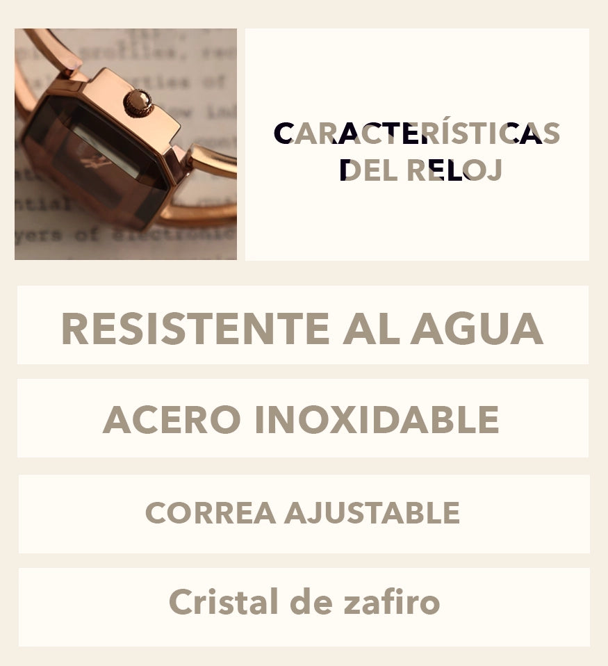 INFINITY RELOJ - PREMIUM CALIDAD 2025